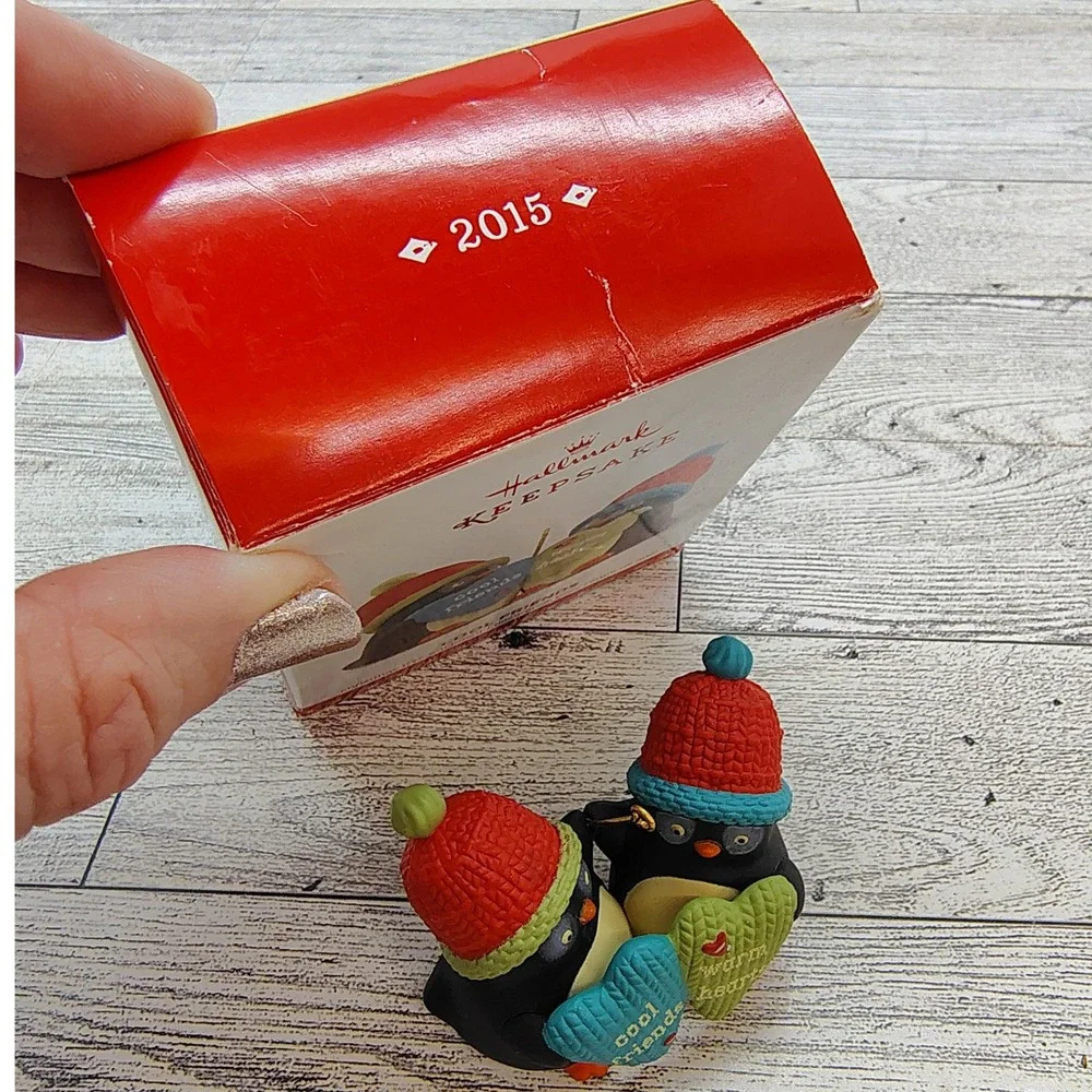 Hallmark penguins cool